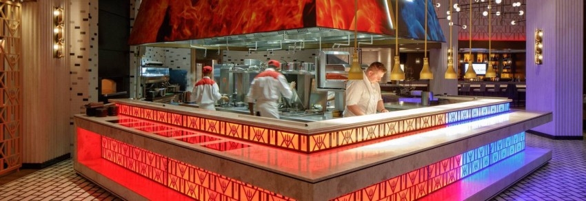 في يوم ميلاده الـ55.. أفخم مطاعم غوردن رامزي حول العالم بينها دبي
