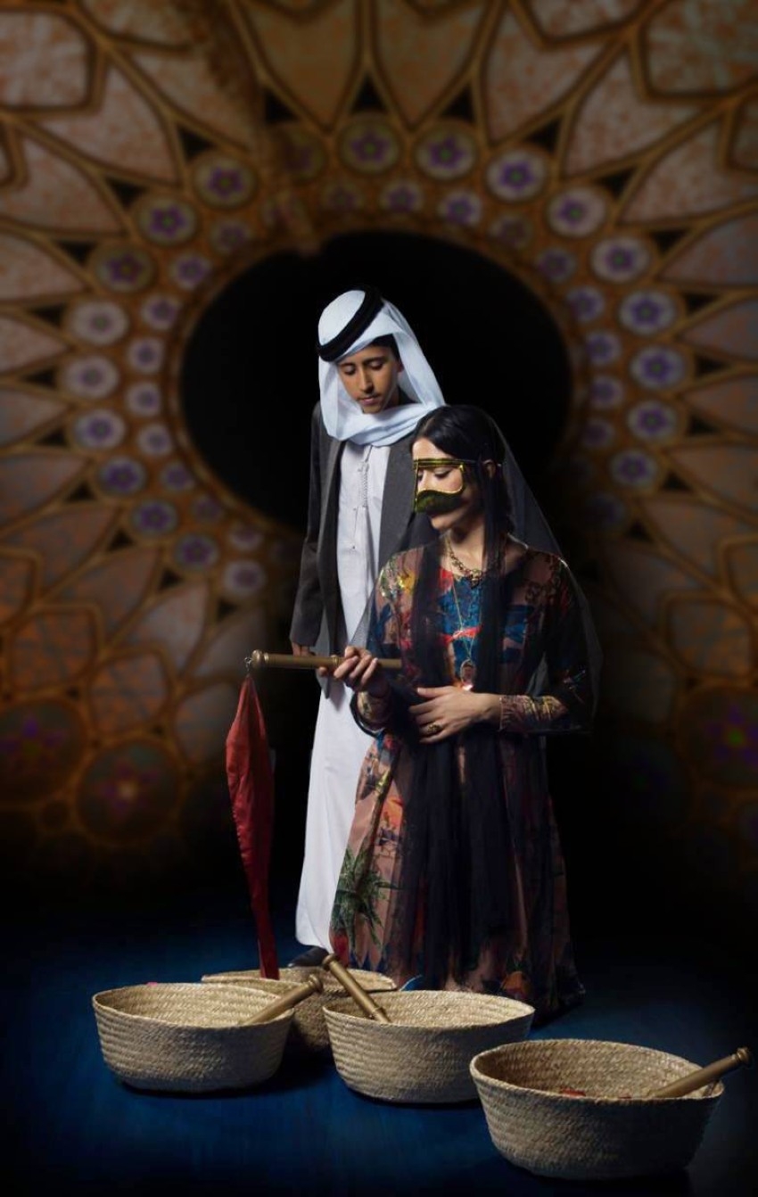 عرض مسرحي يحاكي فروسية محمد بن راشد ينطلق الثلاثاء في إكسبو
