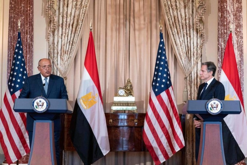«إعادة ترتيب الأوراق».. دلالات الحوار الاستراتيجي بين مصر وأمريكا