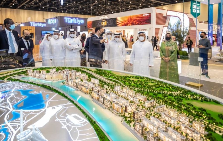 سيتي سكيب جلوبال ينطلق في موقع إكسبو 2020 دبي