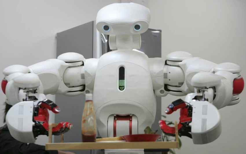 تقنية جديدة تسمح للروبوتات بالتعلم من البيئة المحيطة من أجل تحسين أدائها