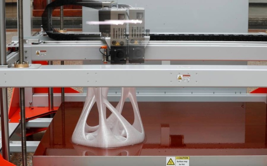 «آكسترا ثري دي» تحدث ثورة في مجال الطباعة ثلاثية الأبعاد
