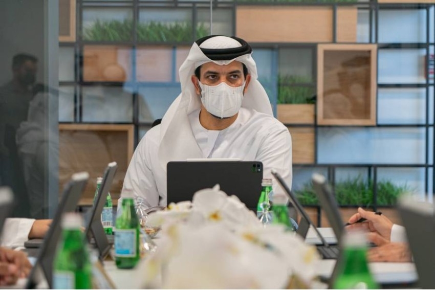 سلطان بن أحمد القاسمي يترأس اجتماع مجلس الشارقة للإعلام