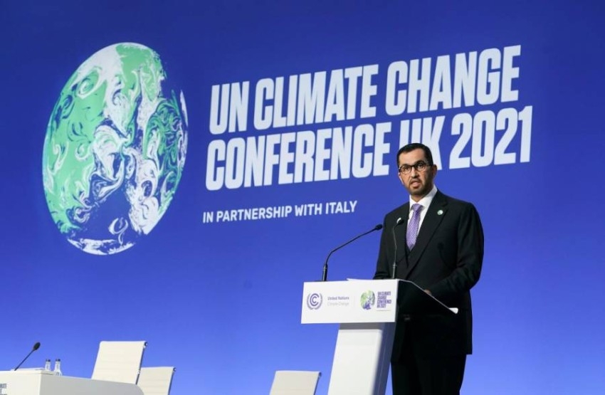الإمارات تدعو إلى العمل المناخي الشامل كفرصة للنمو الاقتصادي
