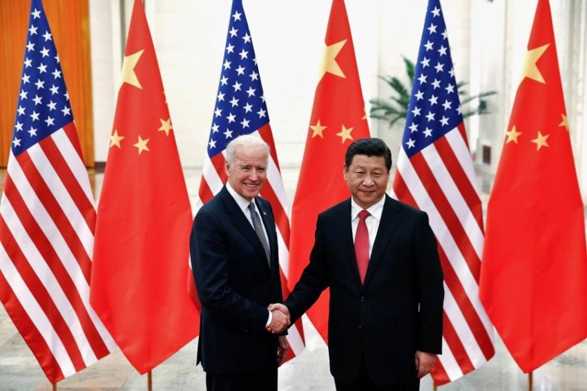 الرئيس الصيني يوجه «رسالة تصالحية» لأمريكا قُبيل قمة بايدن