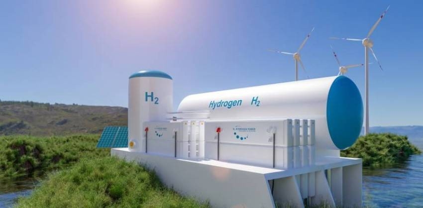 الهيدروجين الأخضر.. وقود المستقبل في أبوظبي