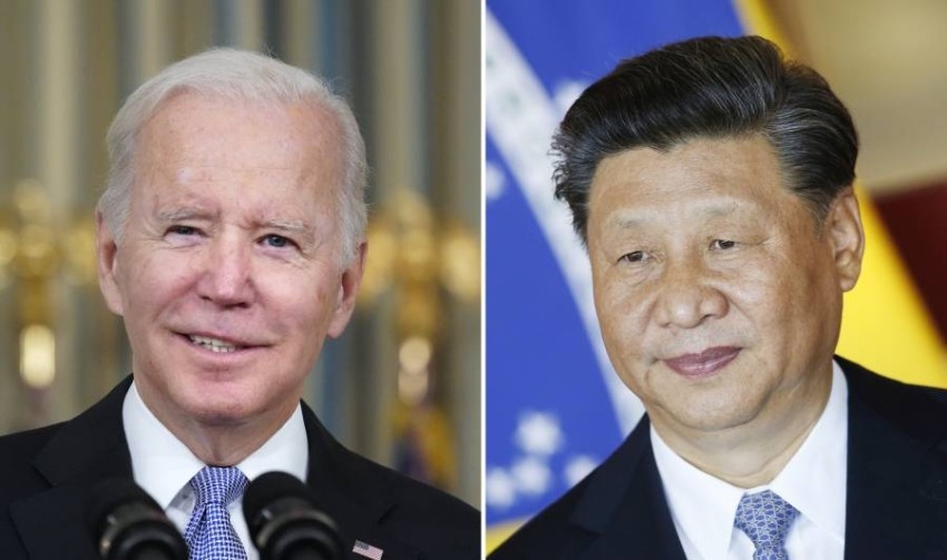 أمريكا والصين.. هل تنافس خطة بايدن «الحزام والطريق»؟