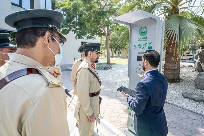 شرطة دبي تطلق النسخة المحدثة من خدمة «لبّيه» لأصحاب الهمم