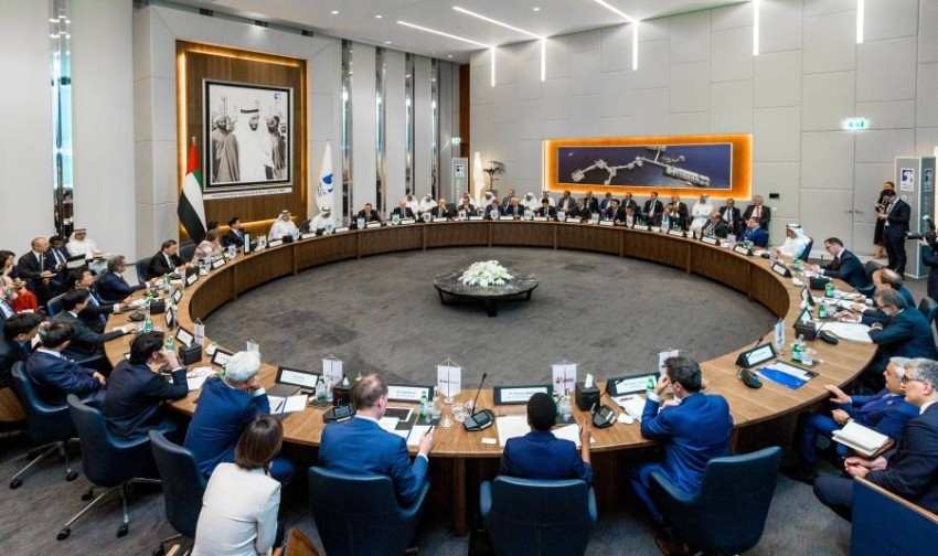 "أدنوك" تستضيف النسخة السابعة من ملتقى أبوظبي للرؤساء التنفيذيين
