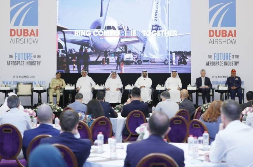«دبي للطيران» 2021 يستعد لاستقبال 85 ألف زائر على مدار الأسبوع