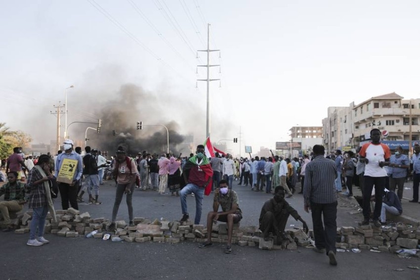 قوات الأمن تعتقل مدير مكتب «الجزيرة» في السودان
