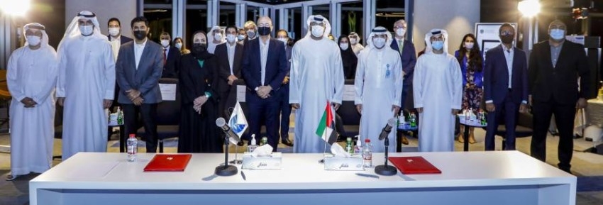 وزارة الصناعة والتكنولوجيا المتقدمة تطلق «مختبر اصنع في الإمارات»