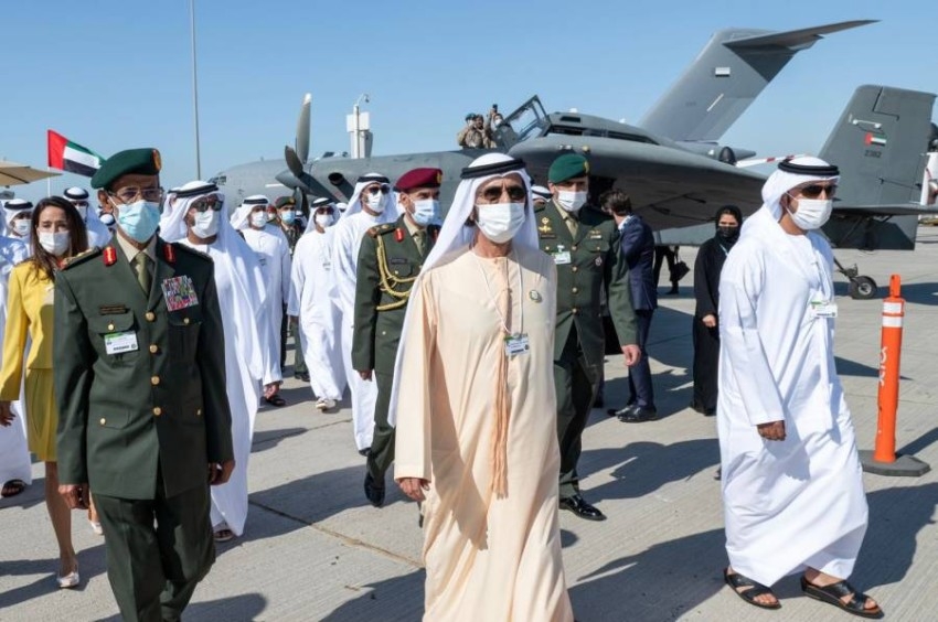 محمد بن راشد: قطاع الطيران العالمي يعود من جديد عبر دبي والإمارات
