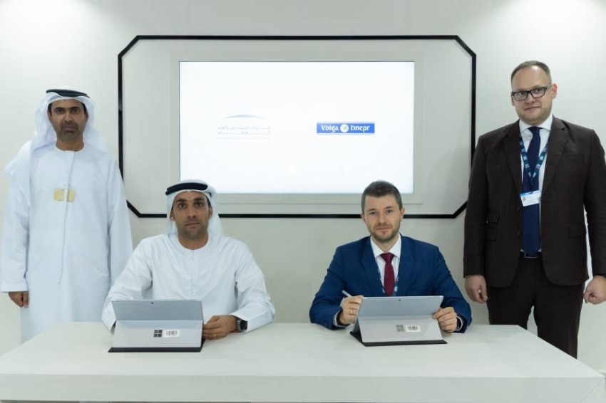اتفاق لدعم برنامج الإمارات للأقمار الاصطناعية بخدمات لوجستية