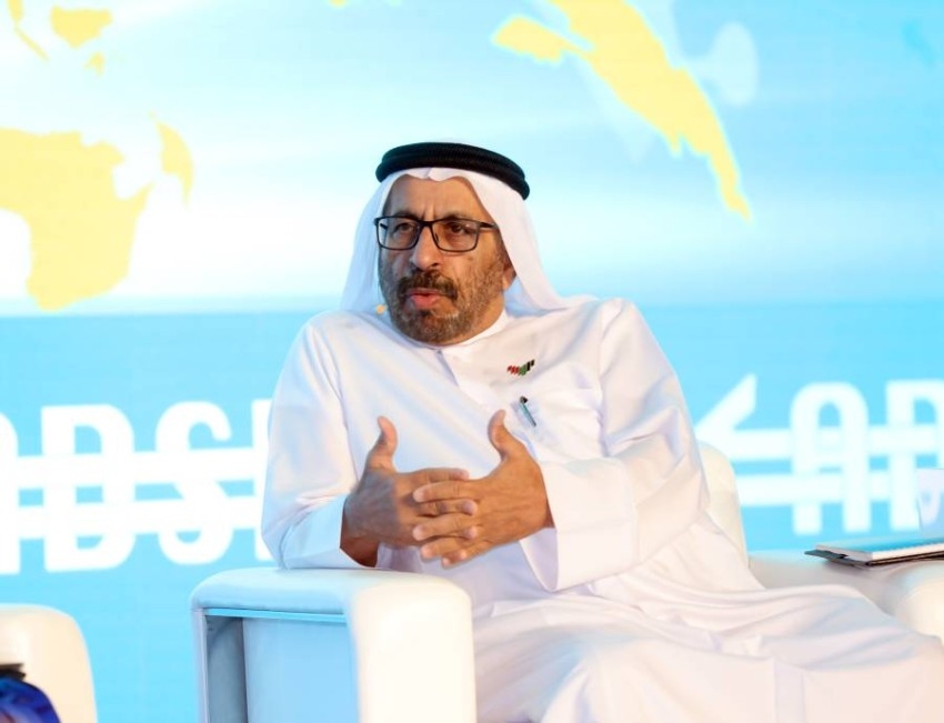 خليفة المرر في «أبوظبي الاستراتيجي»: الإمارات تعمل ضمن التحالفات المشروعة والقوانين الدولية