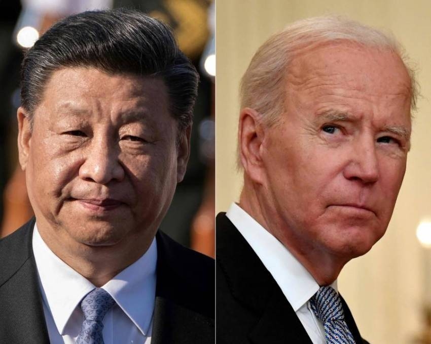أمريكا والصين... قمة افتراضية لـ «تبريد جبهات الصراع»
