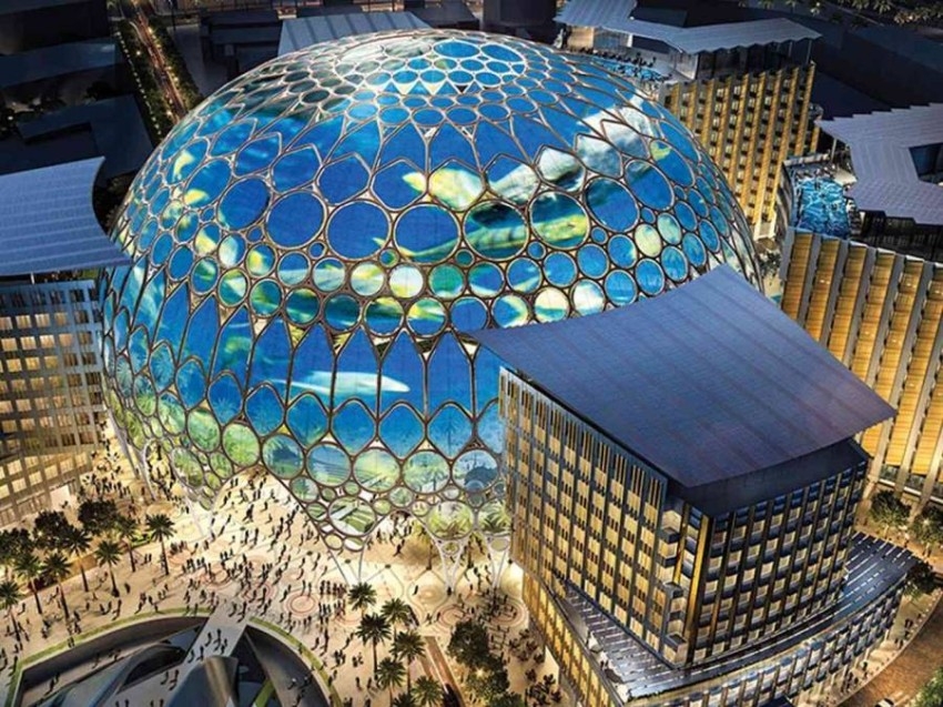 3.5 مليون زيارة لـ«إكسبو 2020 دبي» حتى منتصف نوفمبر الجاري