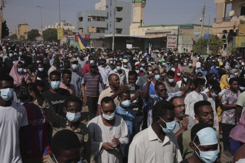 السودان: «الحرية والتغيير» تطالب بصلاحيات كاملة لحمدوك