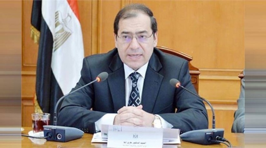 «الملا» يستعرض التحولات الإيجابية بقطاع الغاز الطبيعي المصري خلال مؤتمر «أديبك 2021»