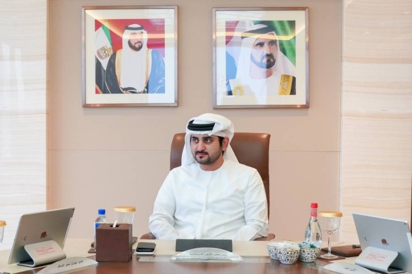 مكتوم بن محمد يطلق صندوق «حي دبي للمستقبل» للاستثمار في الشركات الناشئة
