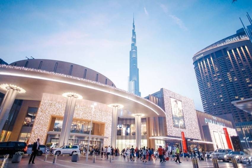 سوق دبي يوقف التداول على «إعمار مولز» لاستكمال إجراءات اندماجها