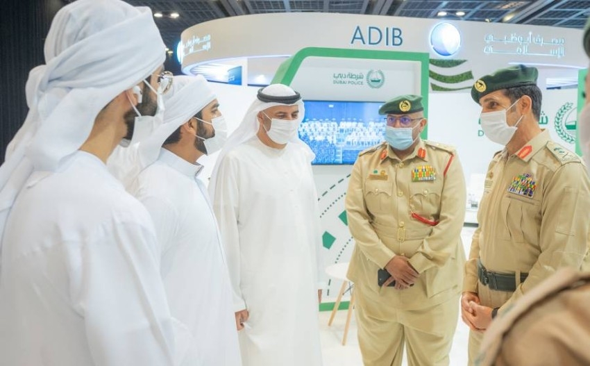 شرطة دبي تطرح 21 تخصصاً في «الإمارات للوظائف 2021»