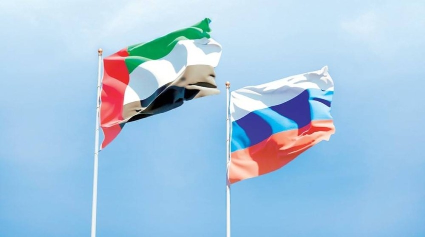 الإمارات وروسيا توقّعان «إعلان نوايا» للنهوض بقطاع الطاقة