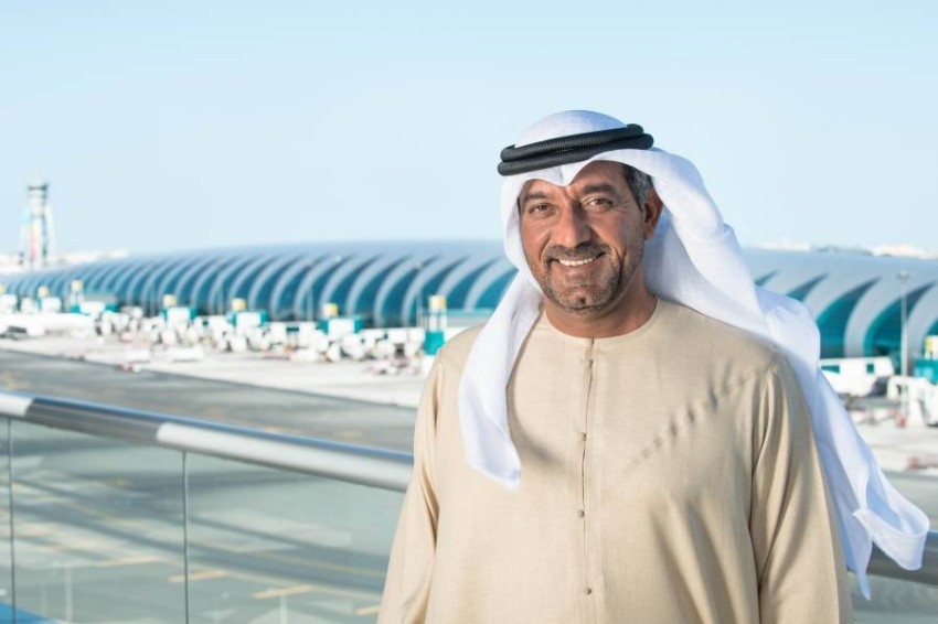 أحمد بن سعيد: «نمو قوي لقطاع الطيران في دبي والوصول لمستويات ما قبل الجائحة خلال عام»