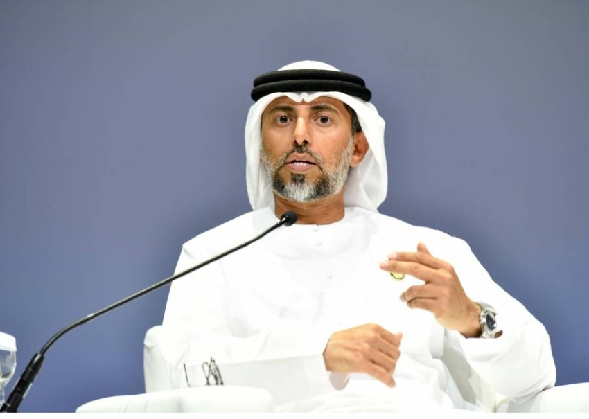 سهيل المزروعي: الإمارات لديها توجه مستقبلي واضح لتطوير طاقة الهيدروجين