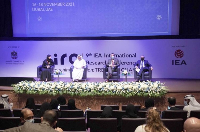 انطلاق فعاليات المؤتمر الدولي للبحوث 2021 في الإمارات