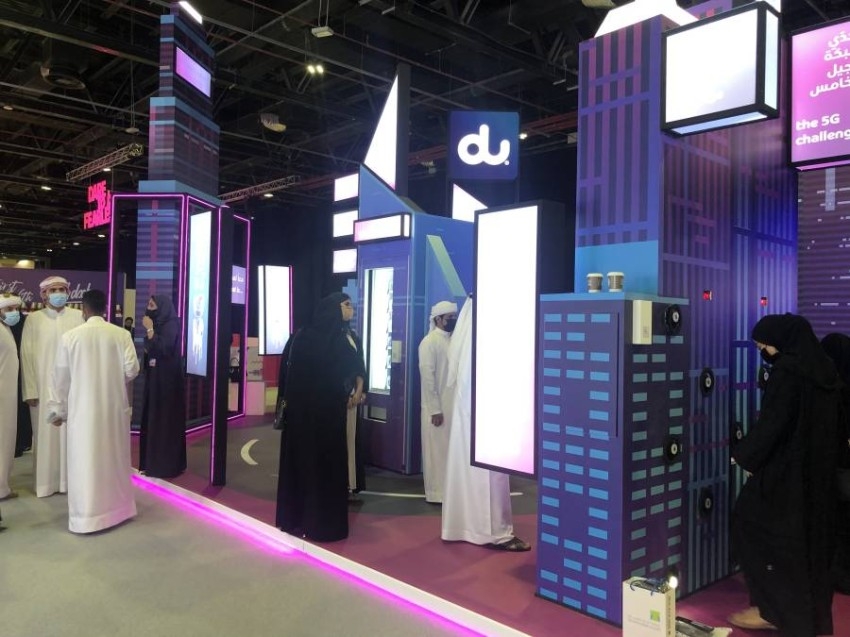 التطور المهني والدخل الجيد طموح زوار «معرض رؤية الإمارات للوظائف»