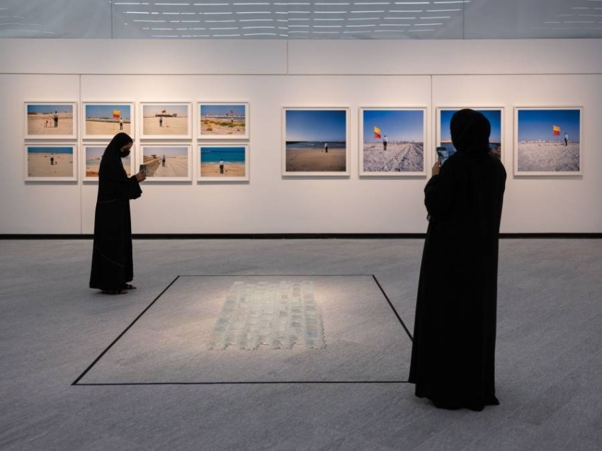 انطلاق النسخة الأولى من «الفن المعاصر» في اللوفر أبوظبي