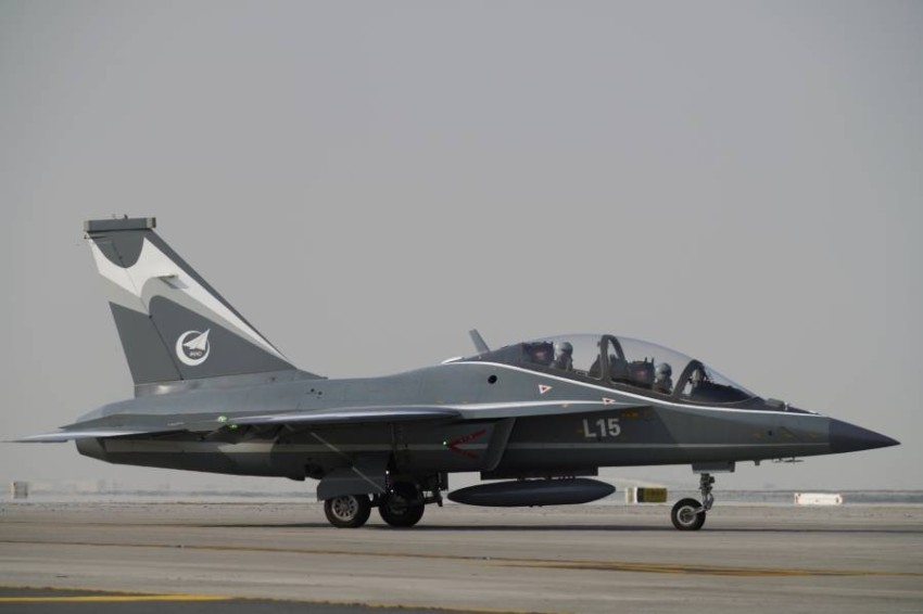 22 مليار درهم صفقات القوات المسلحة في «دبي للطيران» خلال 4 أيام