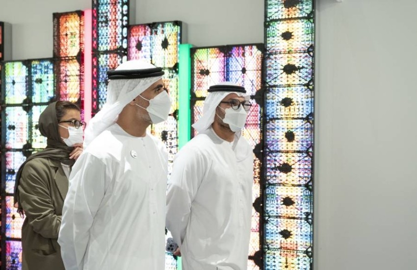 خالد بن محمد بن زايد: «فن أبوظبي» منصة تعزز مواهب الشباب الإبداعية