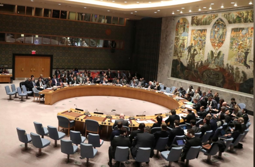 ‎الإمارات ترحب بالدعوة لعقد جلسة سنوية بين مجلس الأمن والجامعة العربية