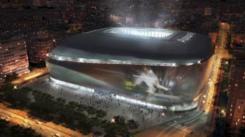 ريال مدريد يخطط لتحويل البرنابيو الجديد إلى مصدر دخل مستمر
