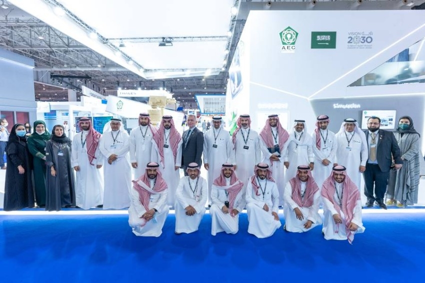 «الإلكترونيات المتقدّمة» تختتم مشاركتها في معرض دبي للطيران 2021