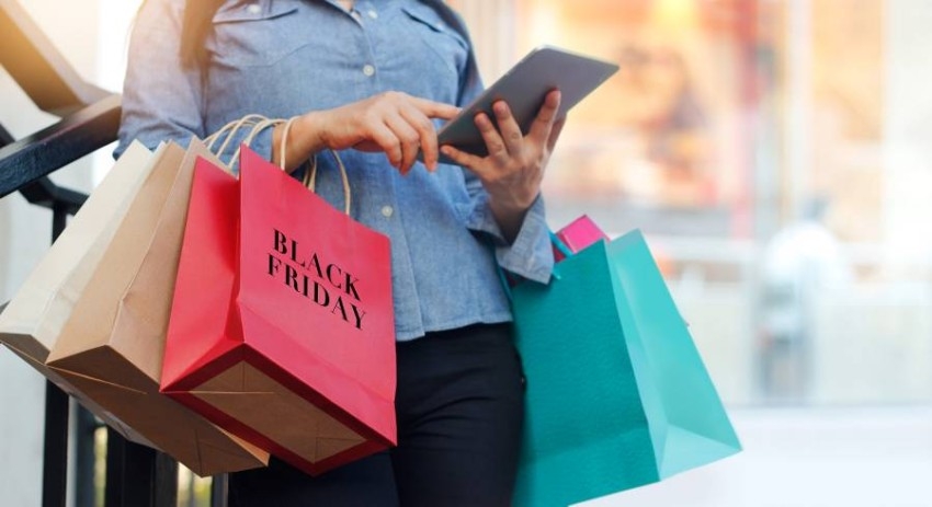 50 % من الألمان سيبحثون عن عروض تسوق في «الجمعة السوداء»