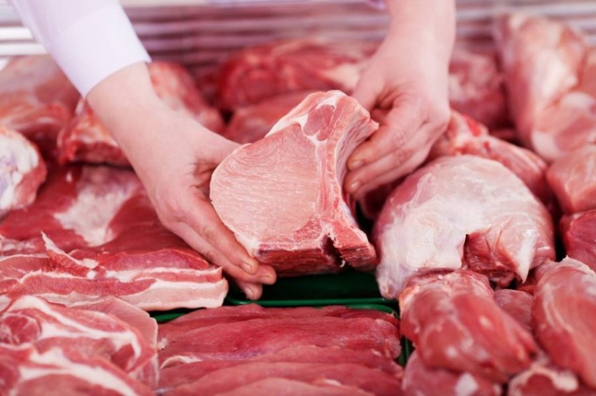التغذي يمكن مادة غذائية على عليها عند اللحوم الحصول مادة غذائية