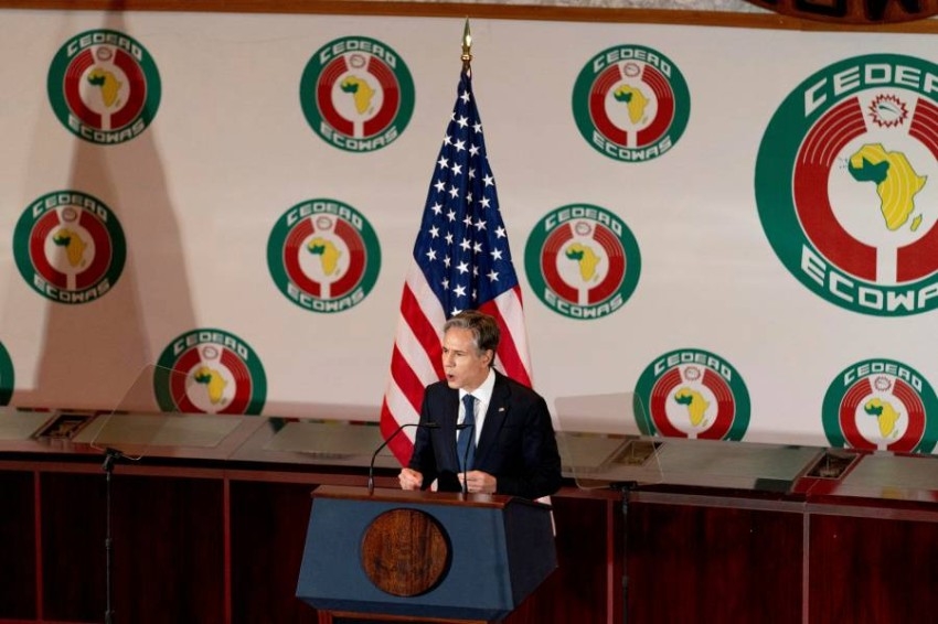 صور | أمريكا توجه «رسائل تحفيزية» للقادة الأفارقة قبل القمة مع الصين