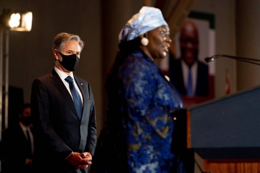 صور | أمريكا توجه «رسائل تحفيزية» للقادة الأفارقة قبل القمة مع الصين