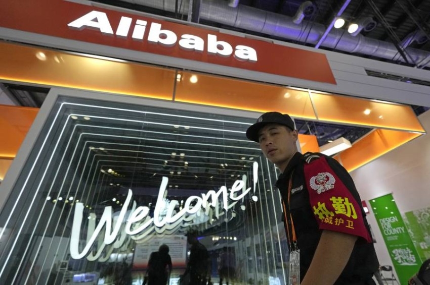الصين: تغريم «علي بابا» و«تينسنت» و«بايدو» في إطار مكافحة الاحتكار