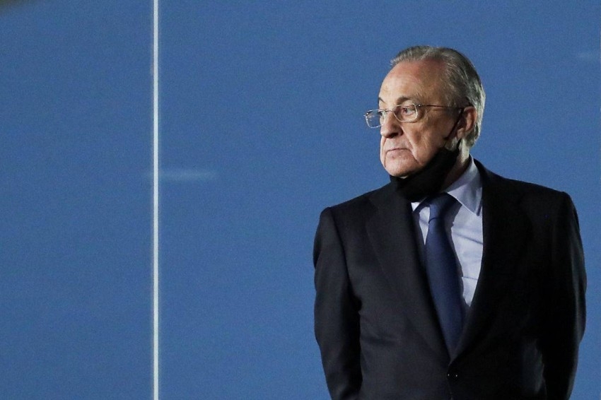 رئيس ريال مدريد يرفض الاستسلام لضغوطات أعداء دوري السوبر الأوروبي