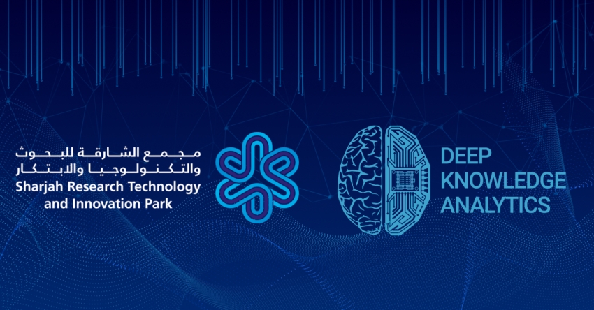 «مجمع الشارقة للابتكار» يتعاون مع وكالة «تحليلات المعرفة العميقة» للنهوض بقطاع «طول العمر» في الإمارات