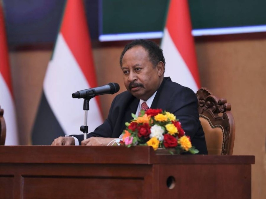 رسائل البرهان وحمدوك بعد اتفاق إنهاء الأزمة السودانية