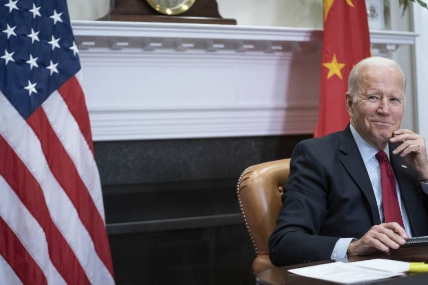 «حرب السيليكون».. أمريكا تتسلح بـ«قانون الرقائق» لمواجهة الصين