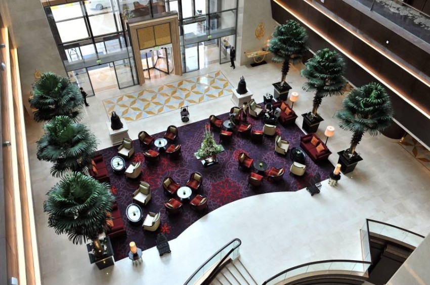 28% حصة الإمارات من الغرف الفندقية قيد الإنشاء إقليمياً