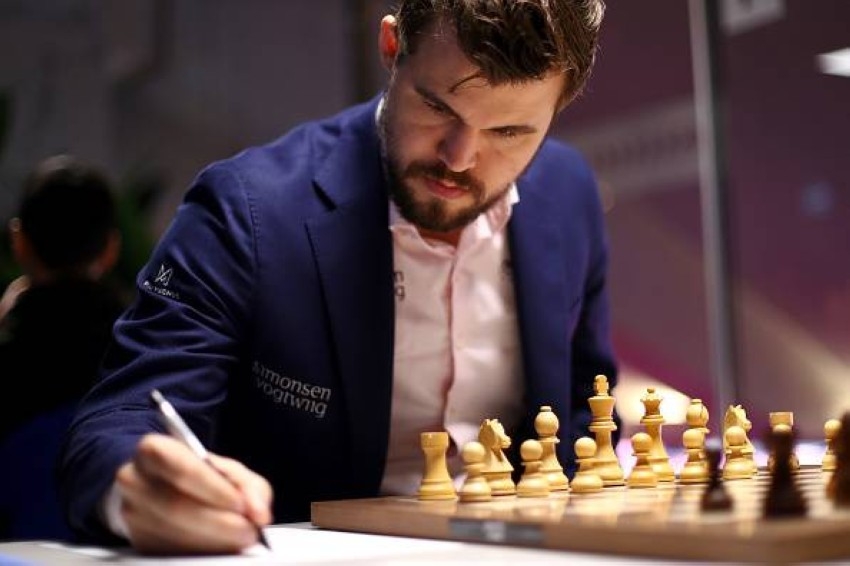 بطولة العالم للشطرنج 2021.. حدث تاريخي مثير في معرض إكسبو دبي