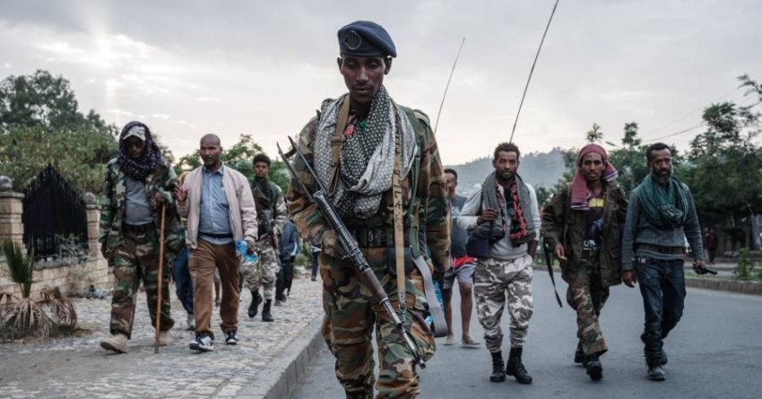«حملة إجلاء واسعة».. احتدام المعارك في إثيوبيا وسط تقدم  تيغراي نحو العاصمة
