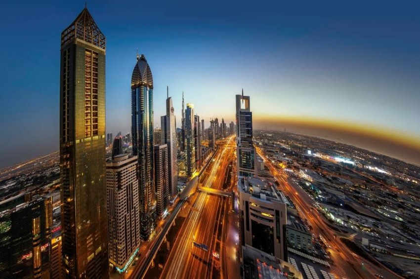 دبي الأولى عربياً في مؤشر الابتكار ومتفوقة في ركائز الحكومة المرنة والبنية التحتية